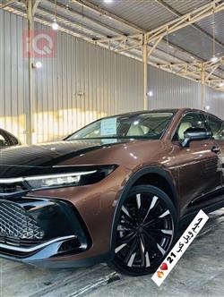 تويوتا كراون